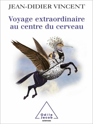 cover image of Voyage extraordinaire au centre du cerveau